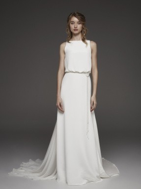 Svatební šaty Atelier Pronovias Harpe 2021