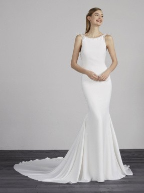 Svatební šaty Pronovias Medina 2020