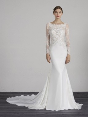 Svatební šaty Pronovias Mistic 2023