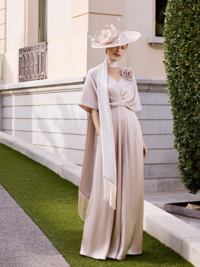 Společenské šaty Marfil by Rosa Clará 1g60 2026