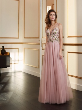 SPOLEČENSKÉ ŠATY  Marfil by Rosa Clará 3j2f3