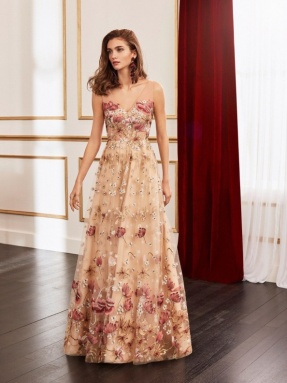 PROM DRESSES Marfil by Rosa Clará 4j1e4 2021