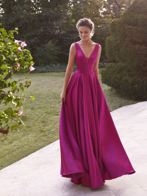 EVENING DRESS 2023 Marfil by Rosa Clará 5J175