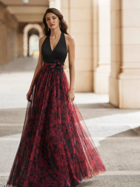 Maturitní šaty Marfil by Rosa Clará 7J175 2023
