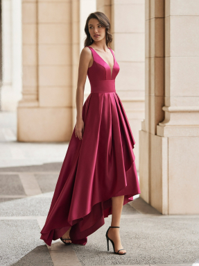 EVENING DRESSES Marfil by Rosa Clará 7J202 2024