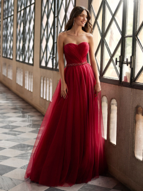 EVENING DRESSES Marfil by Rosa Clará 7J281 2023