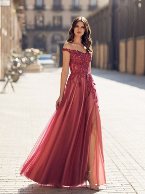 Maturitní šaty Marfil by Rosa Clará 7J293 2023