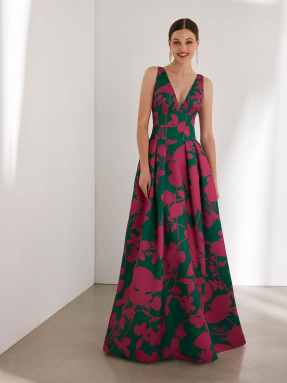 Společenské šaty Rosa Clará 8TC6 2026