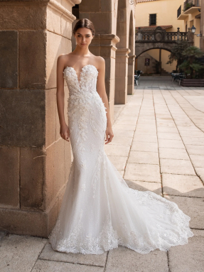 WEDDING DRESS 2022 Pronovias Aethra