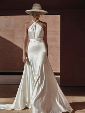 WEDDING DRESS 2024 Pronovias Antalya