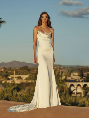 WEDDING DRESS 2024 Pronovias Ash