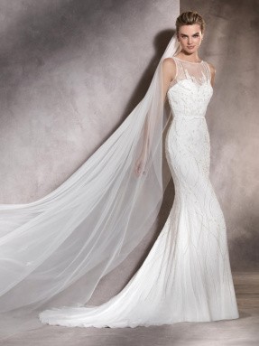 WEDDING DRESSES Pronovias Ashley 2020