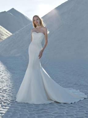 SVATEBNÍ ŠATY 2024 Atelier Pronovias Astral