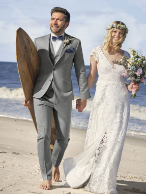 Men's suits | NUANCE - Pronovias Wedding Dresses