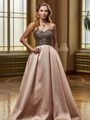 PROM DRESSES Pronovias Atos Style 50 PP 2020