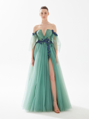 PROM DRESS 2024 Tarik Ediz Carlotta