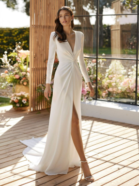 Svatební šaty Rosa Clará Carmel | NUANCE