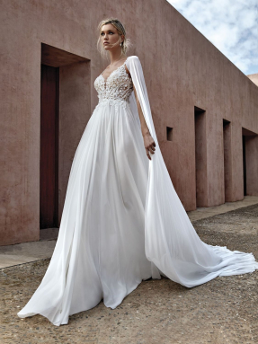 WEDDING DRESSES Pronovias Corinzia 2024