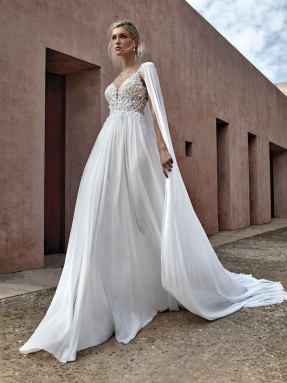 WEDDING DRESS 2024 Pronovias Corinzia