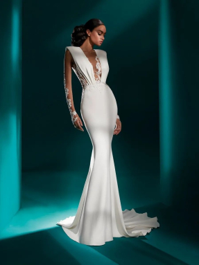 SVATEBNÍ ŠATY 2024 Atelier Pronovias Dame