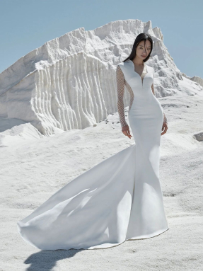 WEDDING DRESSES Atelier Pronovias Divinity 2024