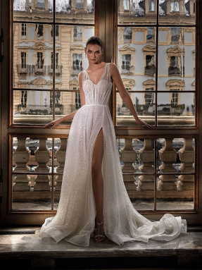WEDDING DRESS 2024 Atelier Pronovias Dolomite