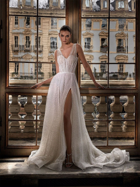 SVATEBNÍ ŠATY 2024 Atelier Pronovias Dolomite