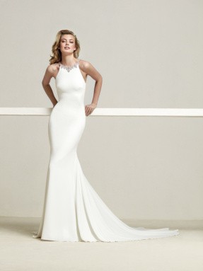 WEDDING DRESS 2020 Pronovias Dreba