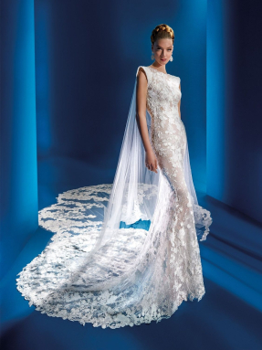 WEDDING DRESSES Atelier Pronovias Edeline 2023