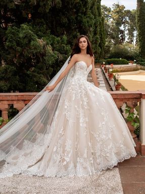 WEDDING DRESS 2020 Pronovias Elcira