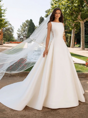 Svatební šaty Pronovias Elenco 2023