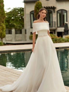WEDDING DRESS 2020 Pronovias Espiga