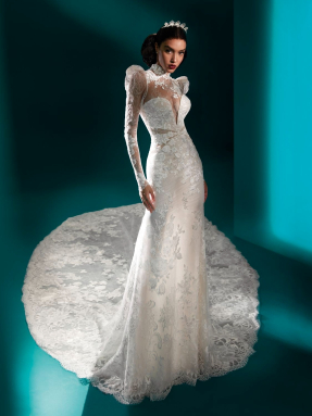 WEDDING DRESSES Atelier Pronovias Etienette 2024