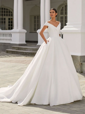 WEDDING DRESS 2022 Pronovias Farrah