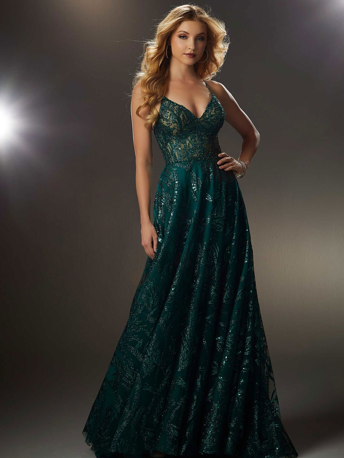 Evening dress Mori Lee 48007 2023 NUANCE