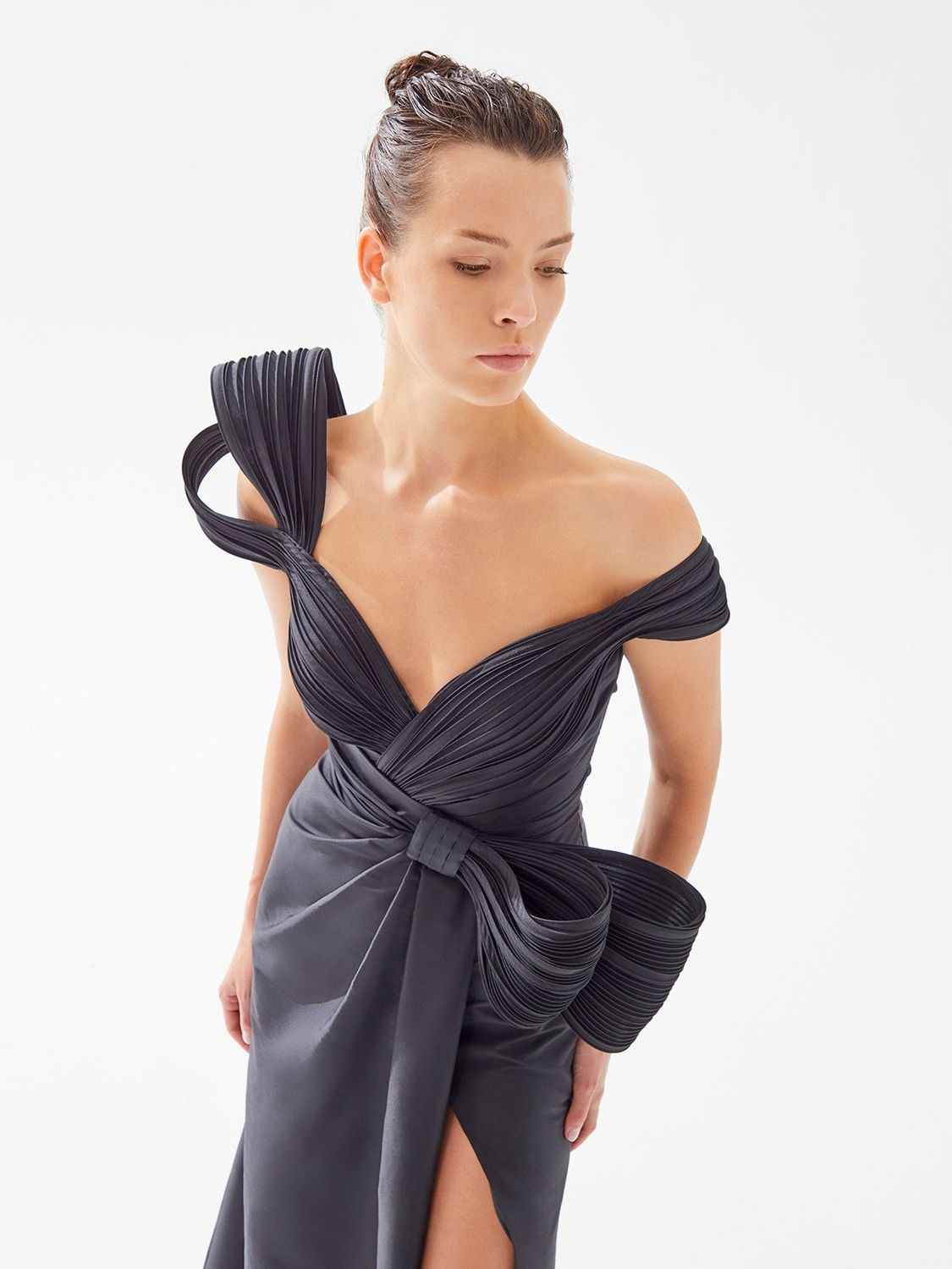 Evening dress Tarik Ediz Bobby 2024 NUANCE