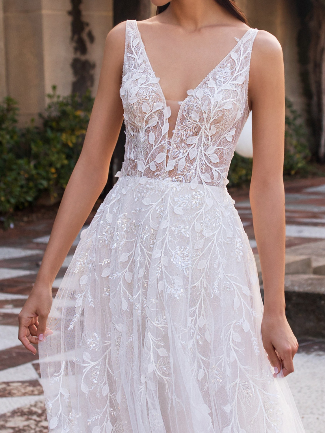 pronovias elara