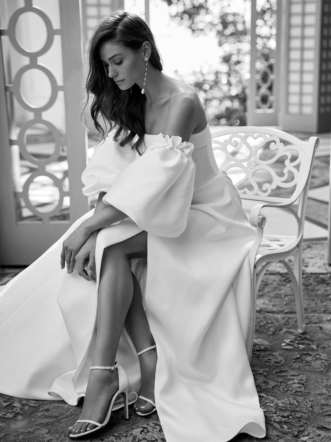 Wedding dress Pronovias Sonia 2024 NUANCE