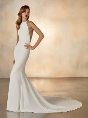 WEDDING DRESS 2022 Atelier Pronovias Galaxy