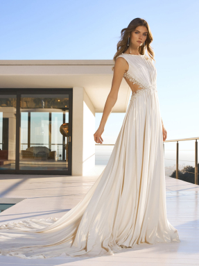 WEDDING DRESS 2023 Pronovias Gemini