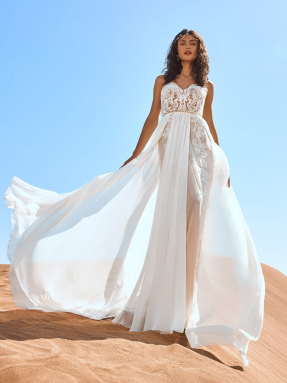 WEDDING DRESS 2022 Pronovias Goblin