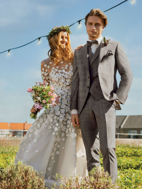 MENS SUITS Wilvorst GreenWedding Look 04 2024