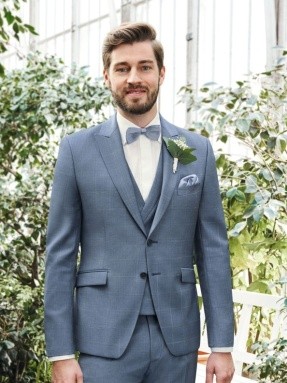 MENS SUITS Wilvorst GreenWedding look8 2023