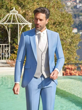 Men's suits | NUANCE - Pronovias Wedding Dresses