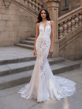 Svatební šaty Pronovias Hati 2020