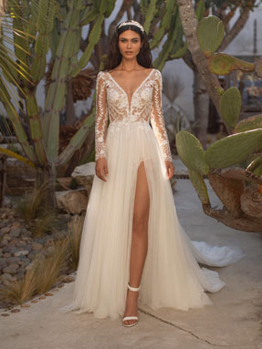 WEDDING DRESSES Pronovias Hedren 2022