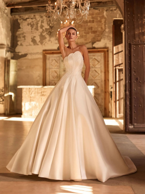 SVATEBNÍ ŠATY  Atelier Pronovias Heverly