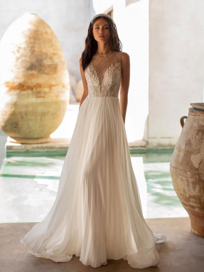 WEDDING DRESS 2023 Pronovias Holliday