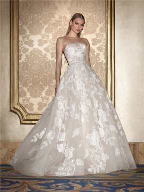 WEDDING DRESS 2026 Atelier Pronovias Idaea