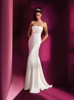 WEDDING DRESSES Atelier Pronovias Iselda 2023